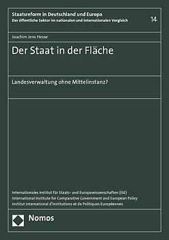 Der Staat in der Fläche