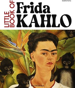 Little Book of Frida Kahlo