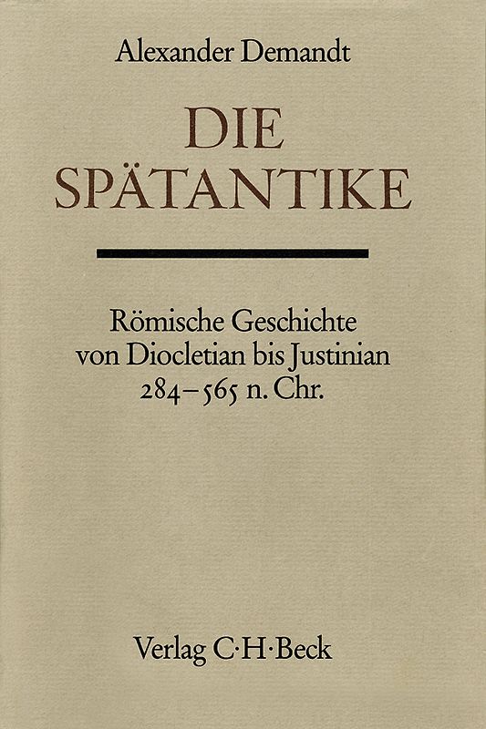Die Spätantike