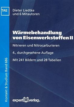 Wärmebehandlung von Eisenwerkstoffen, II