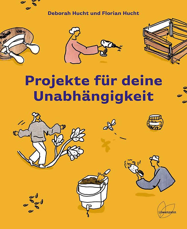 Projekte zum Anpacken