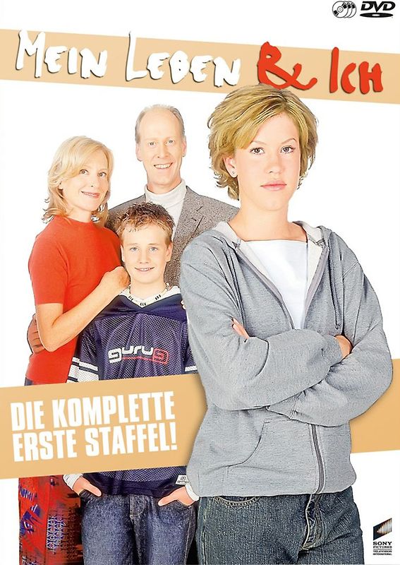 Mein Leben & Ich - 1. Staffel DVD