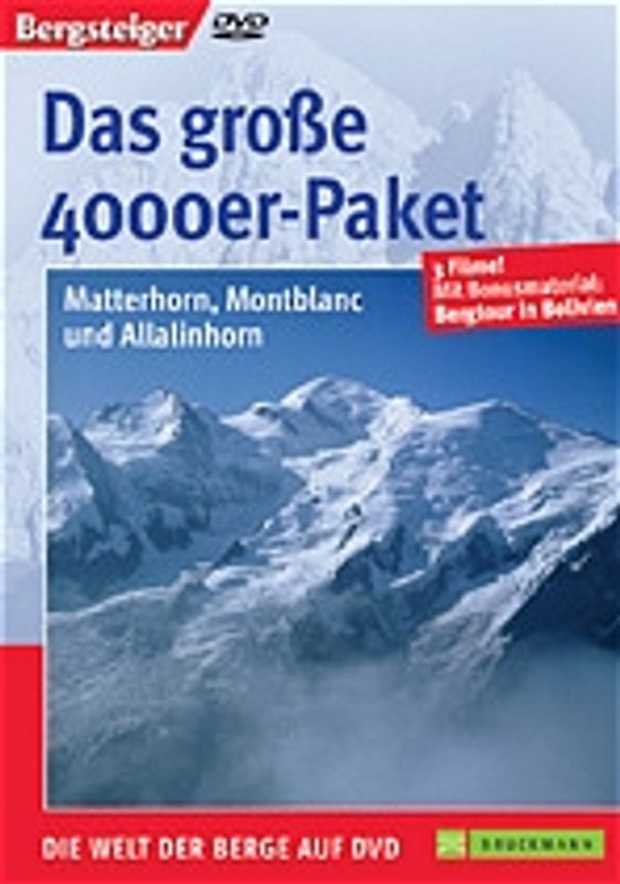 Das große 4000er-Paket [2 DVDs] DVD
