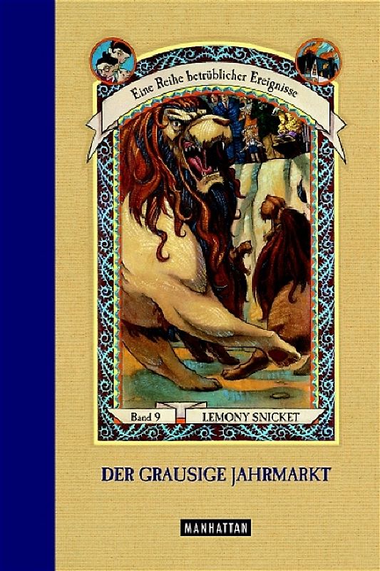 Der grausige Jahrmarkt