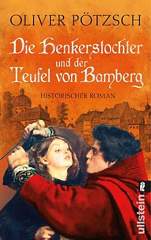 Die Henkerstochter und der Teufel von Bamberg (Die Henkerstochter-Saga 5)