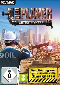 Der Planer: Oil Enterprise MacOS