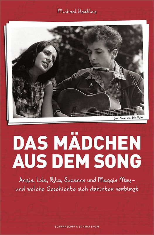Das Mädchen aus dem Song