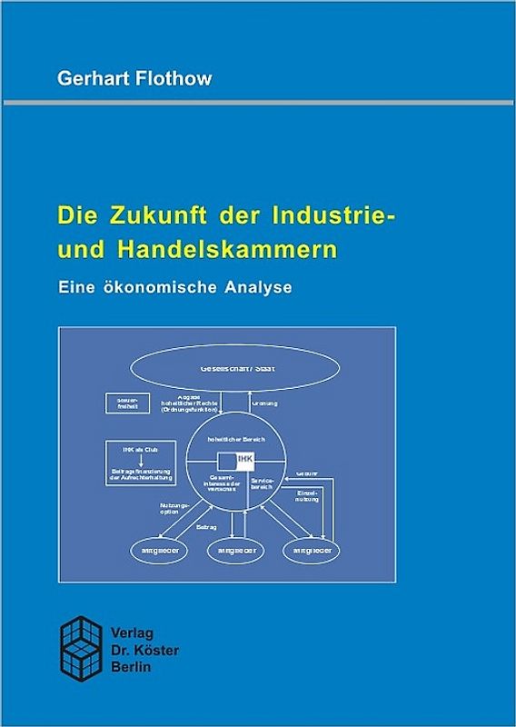 Die Zukunft der Industrie- und Handelskammern