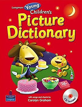 Longman Young Childrens Picture Dictionary (Longman dictionaries)