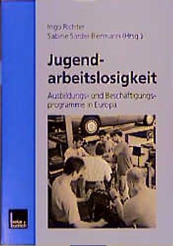 Jugendarbeitslosigkeit