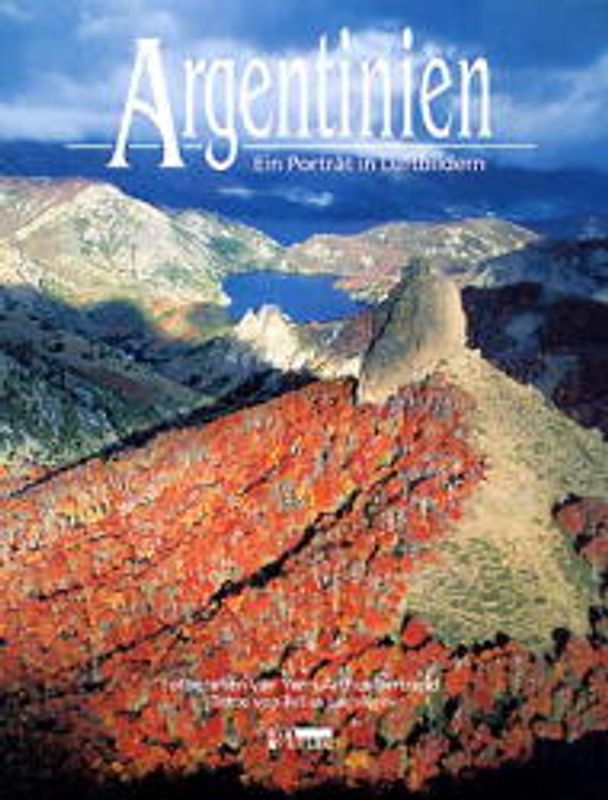 Argentinien. Ein Porträt in Luftbildern