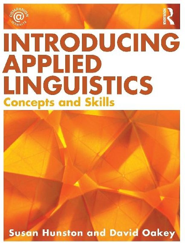Introducing Applied Linguistics