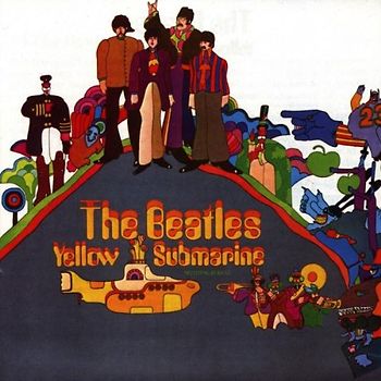 the Beatles - Yellow Submarine