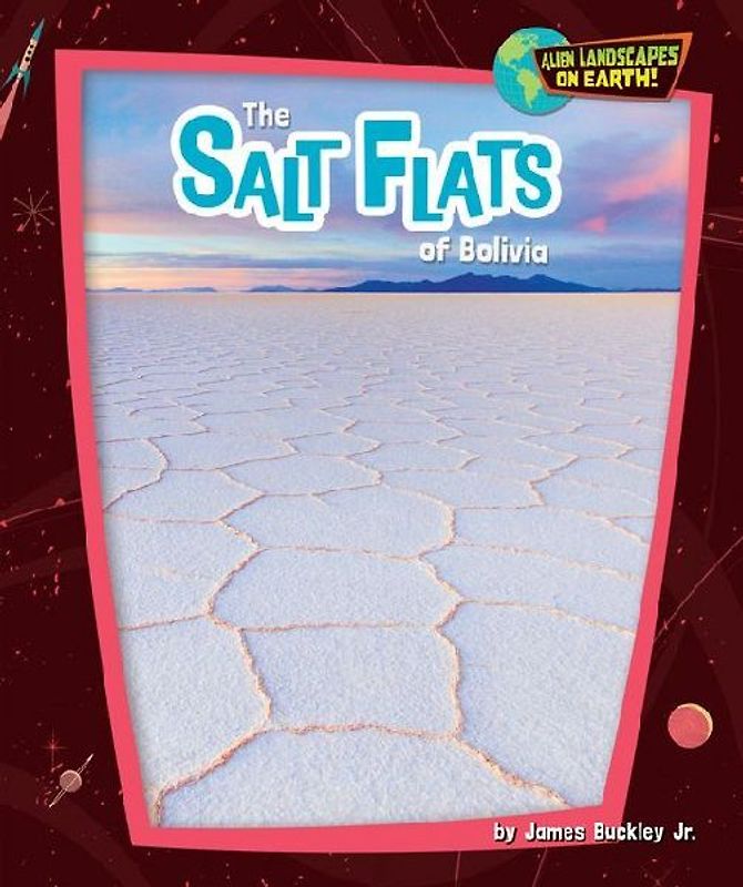 The Salt Flats of Bolivia