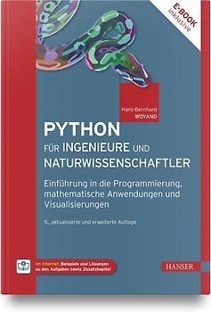 Python für Ingenieure und Naturwissenschaftler