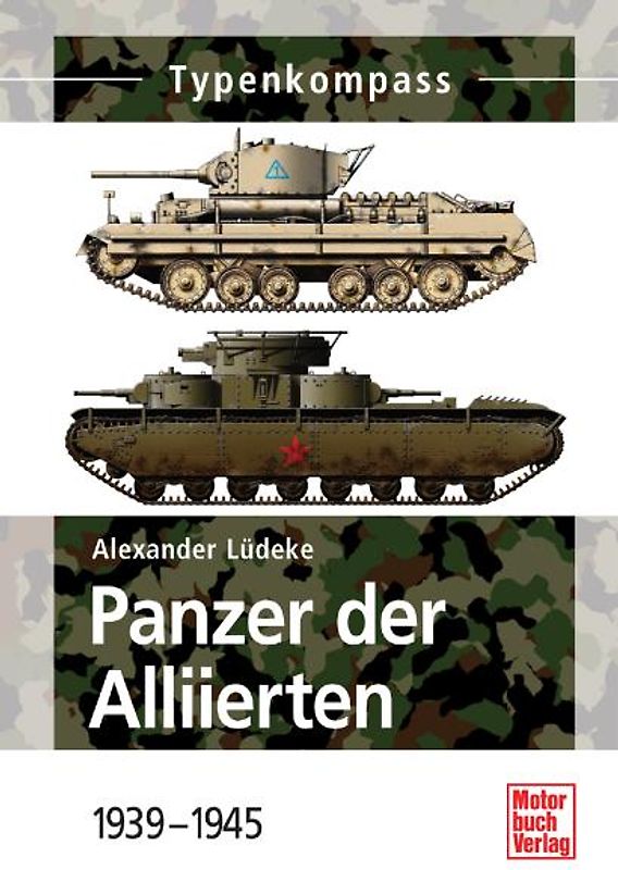 Panzer der Alliierten 1939-1945