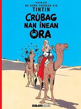 Tintin: Crbag Nan nean ra (Gaelic)