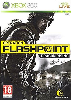 Operation Flashpoint: Dragon Rising [Internationale Version] Xbox 360