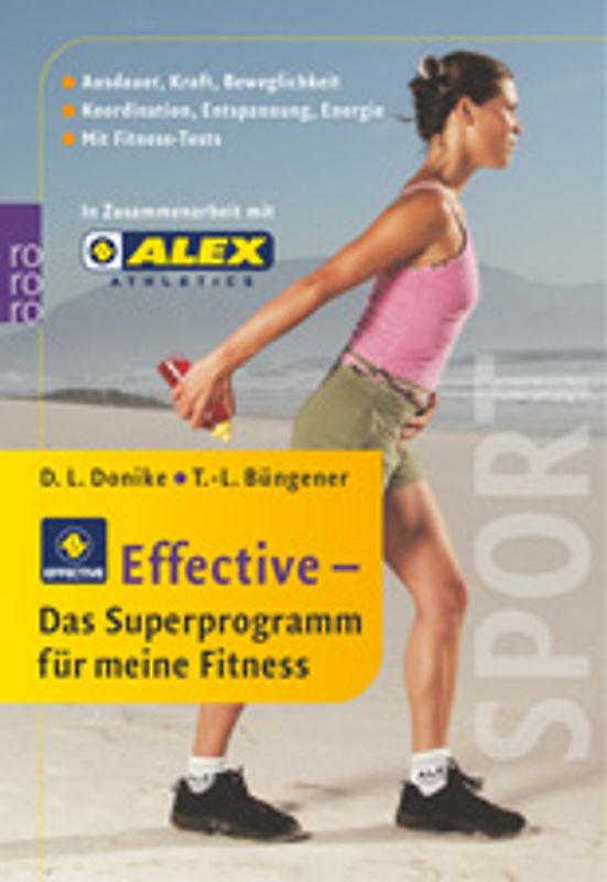 Effective: Das Superprogramm für meine Fitness
