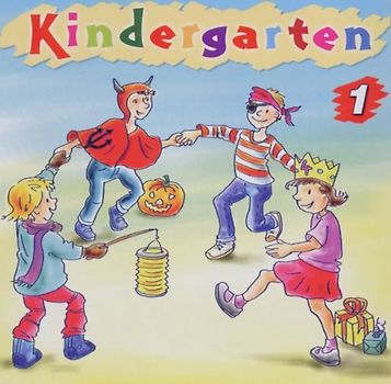 Various - Kindergarten 1-Feste Feiern