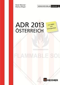 ADR 2013 Österreich
