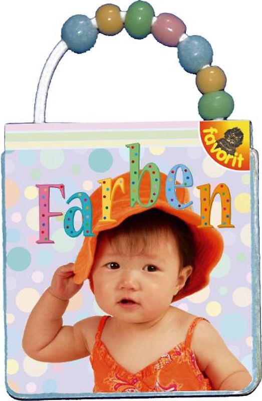 Bunter Baby-Spass  -  Farben