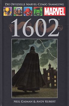 Die offizielle Marvel-Comic-Sammlung 32: 1602 - Neil Gaiman [Gebundene Ausgabe]