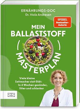 Mein Ballaststoff-Masterplan