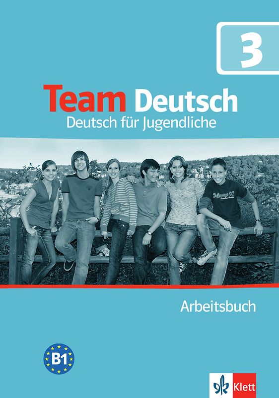 Team Deutsch 3