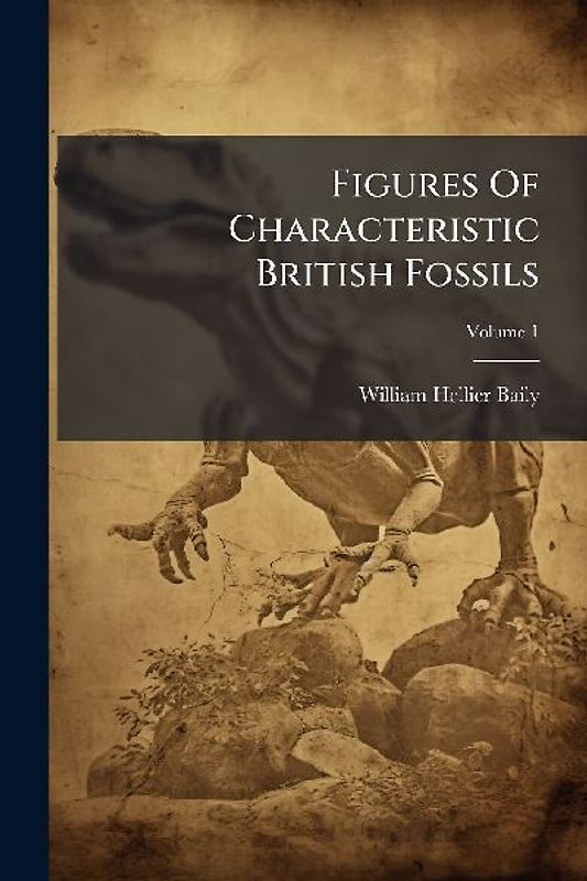 Figures Of Characteristic British Fossils
