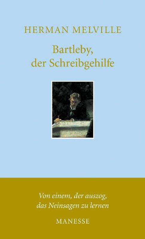 Bartleby, der Schreibgehilfe