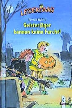 Geisterjäger kennen keine Furcht!