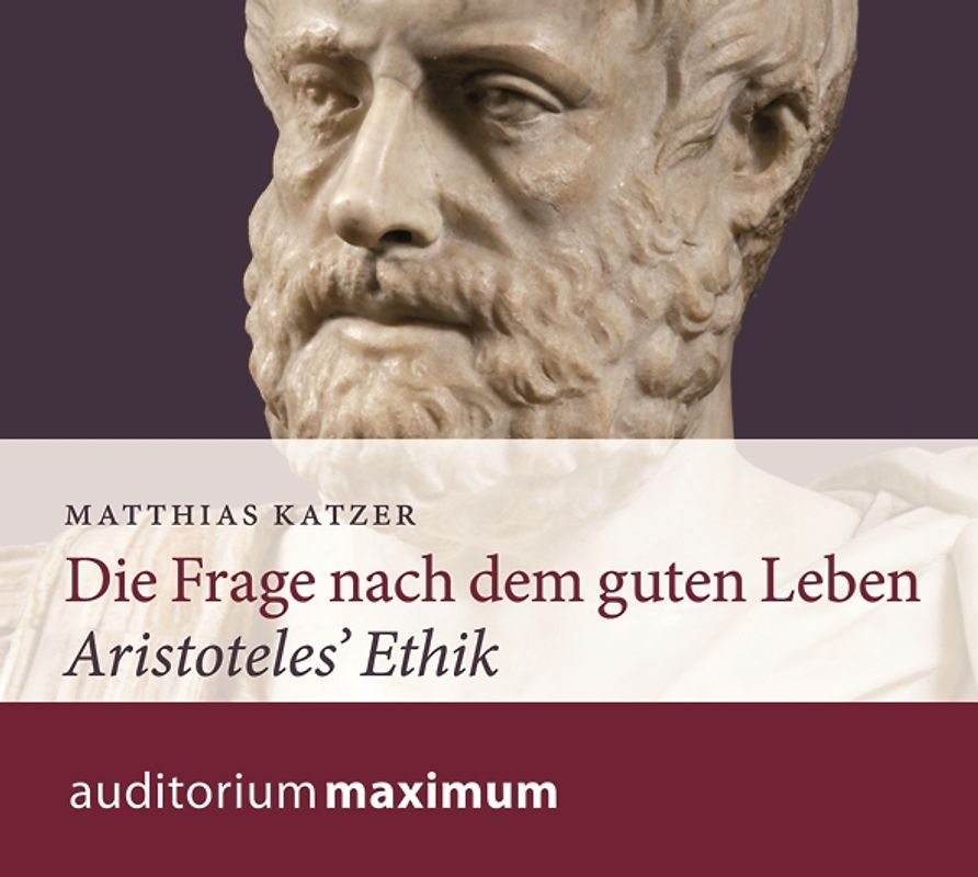 Die Frage nach dem guten Leben