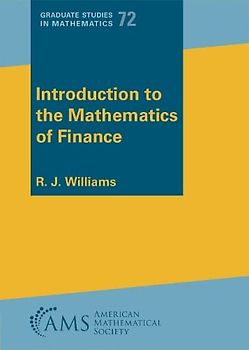 Introduction to the Mathematics of Finance (Graduate Studies in Mathematics)