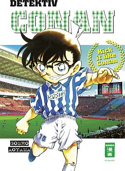 Detektiv Conan - Kick it like Conan