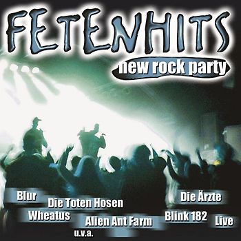 Various - Fetenhits - New Rock Party