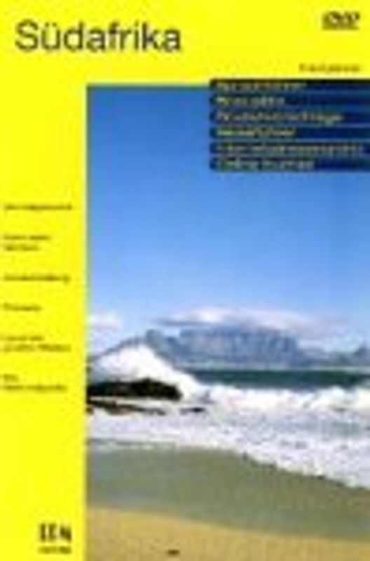 Südafrika DVD
