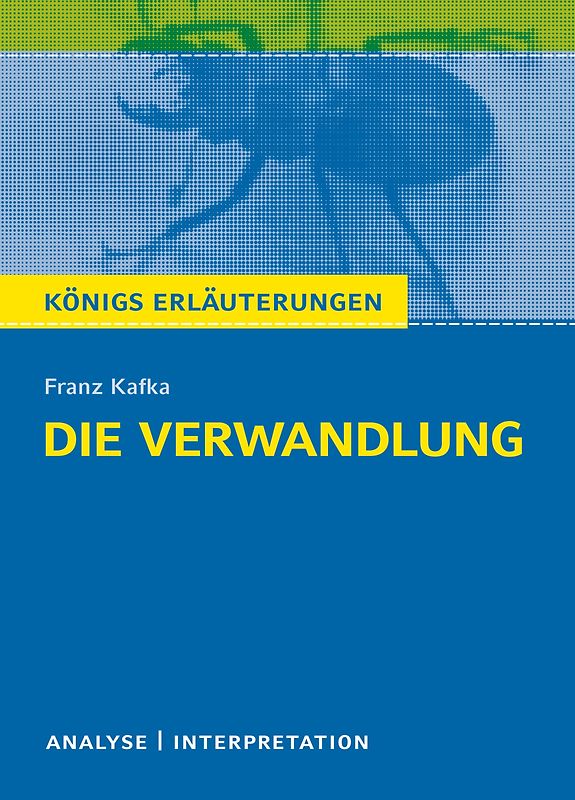 Die Verwandlung von Franz Kafka