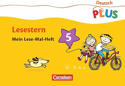 Deutsch plus - Grundschule - Lese-Mal-Hefte