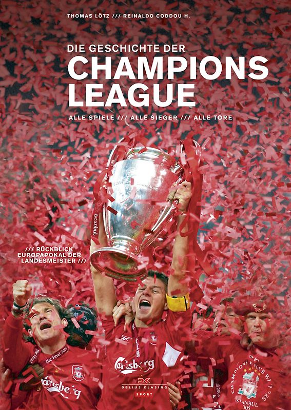 Die Geschichte der Champions League