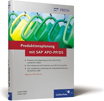 Produktionsplanung mit SAP APO-PP/DS