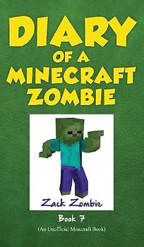 Diary of a Minecraft Zombie Book 7