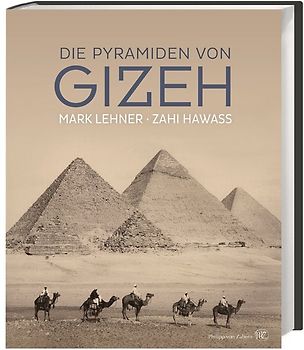 Die Pyramiden von Gizeh