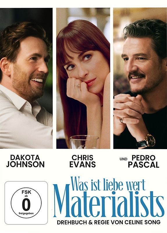 Was ist Liebe wert - Materialists DVD