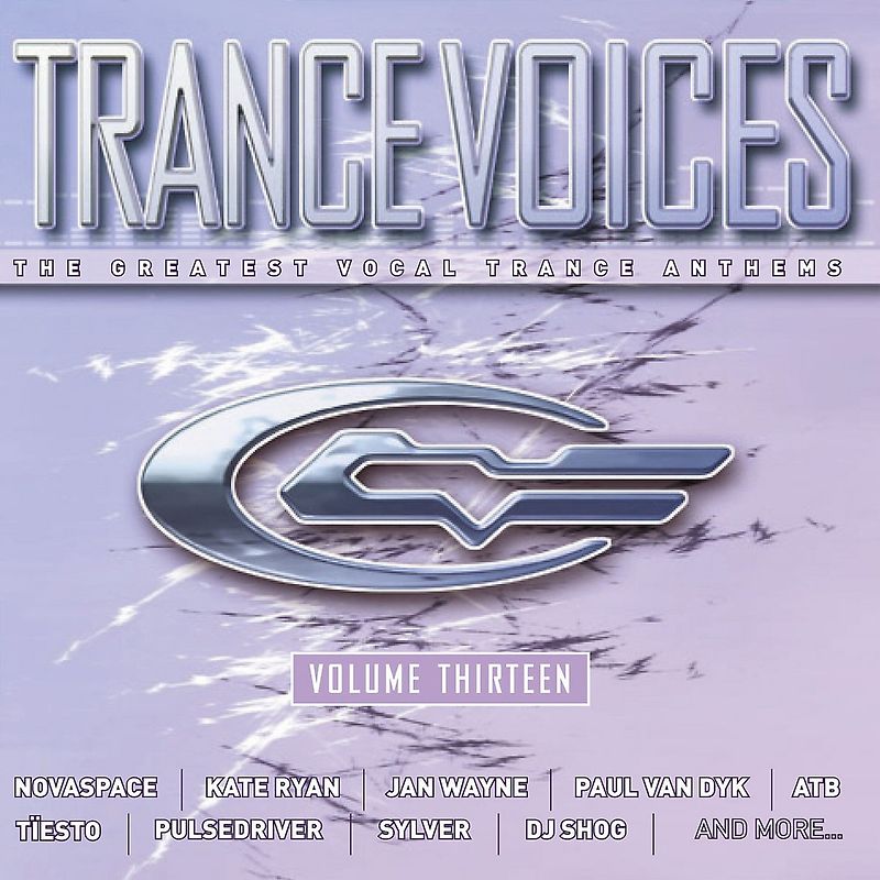 Various - Trance Voices Vol.13