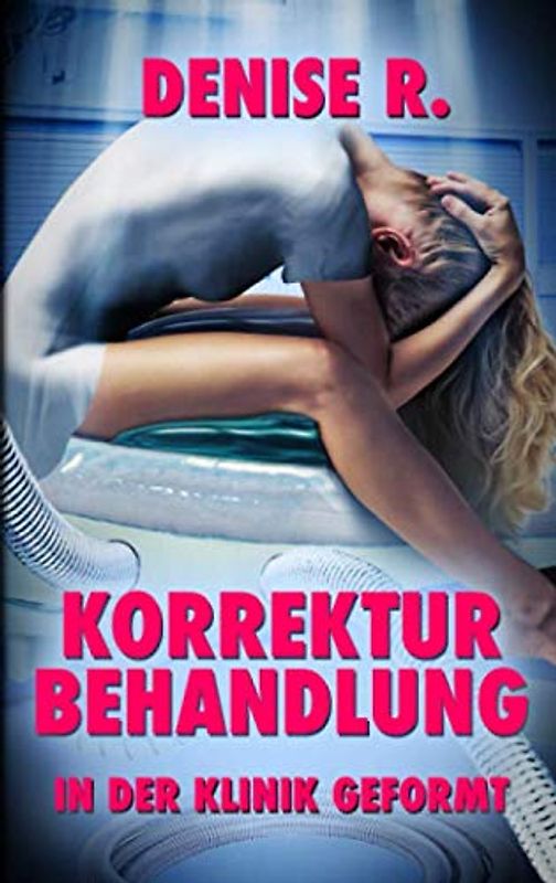 Korrekturbehandlung - in der Klinik geformt