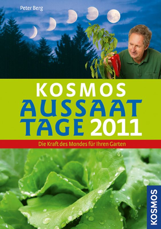 Kosmos Aussaattage 2011