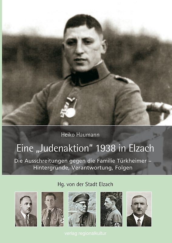 Eine "Judenaktion" 1938 in Elzach