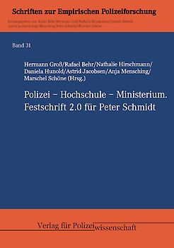 Polizei – Hochschule – Ministerium