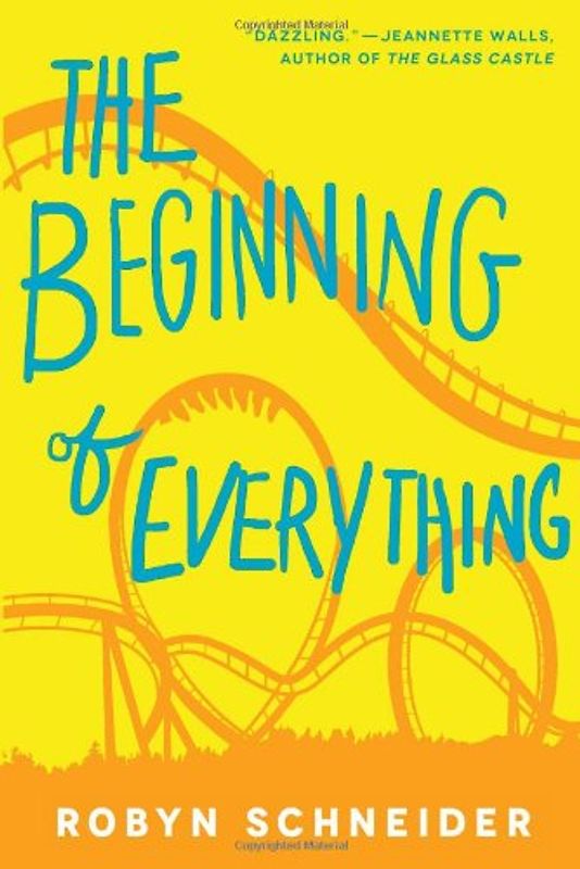 The Beginning of Everything - Schneider, Robyn
